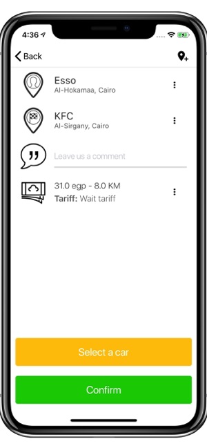 Fawry TAXI(圖2)-速報App