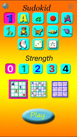 Game screenshot Sudokid mod apk