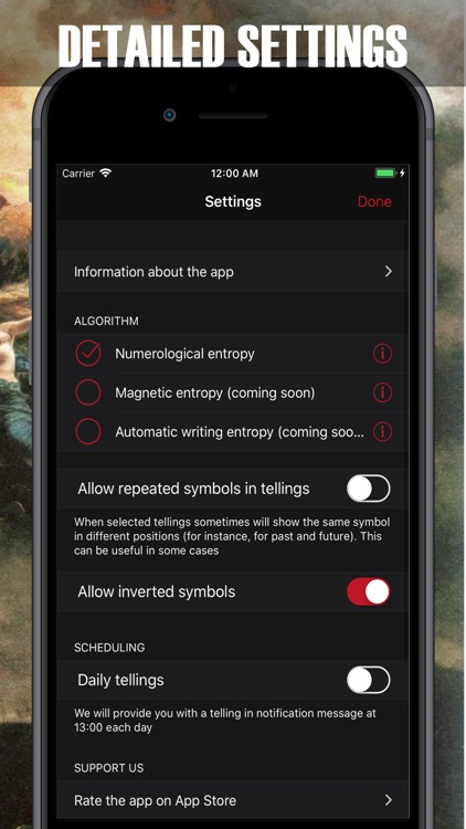 Ancient rune magic in practice screenshot-8