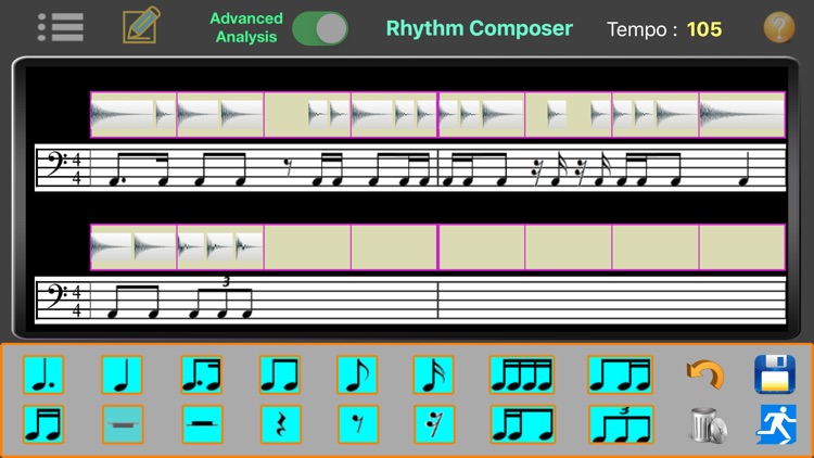Rhythm Tutor screenshot-4