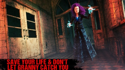 Scary Granny Escape Screenshot