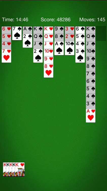 Spider Solitaire - Cards Game screenshot-5