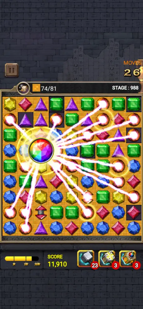 Jewelry King - Match 3