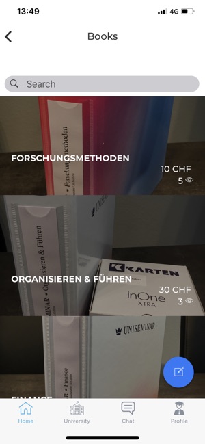 SHSG Sharing - University App(圖4)-速報App