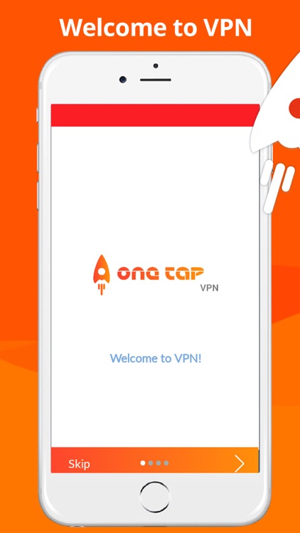 One Tap VPN Fast & Secure