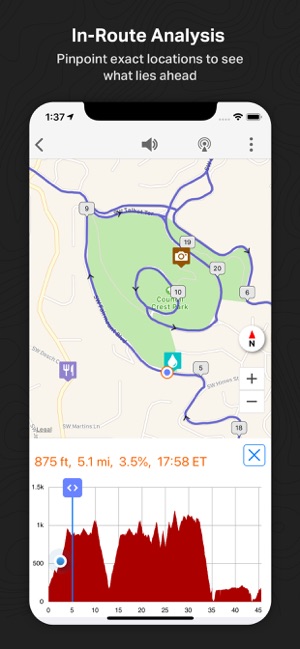 Ride with GPS - Bike Computer(圖3)-速報App