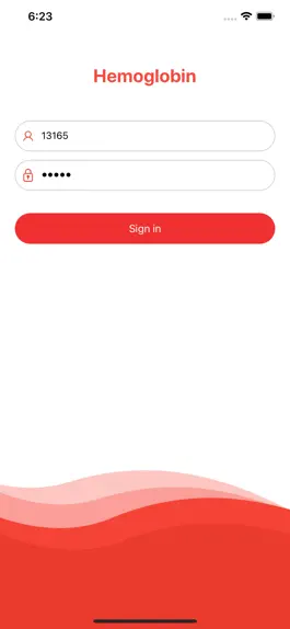 Game screenshot Hemoglobin mod apk