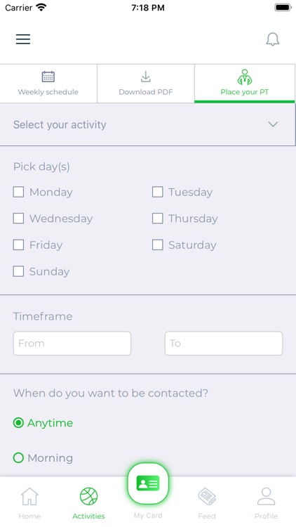 Alyarz Leisure Club screenshot-5