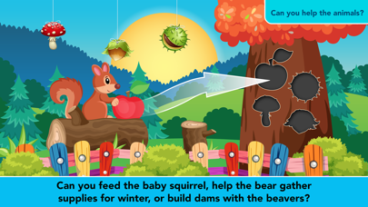Animal games for 2-5 year olds Screenshot