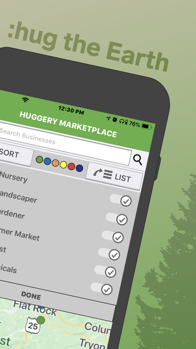 Huggery Screenshot