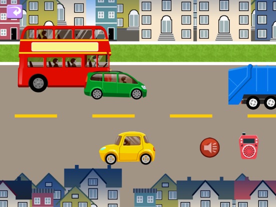 Bus Driver: Puzzle Game iPad screenshot 5 - Education app