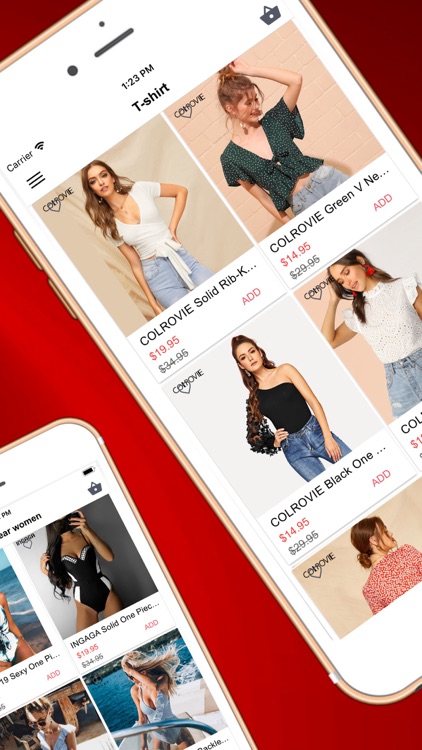 Women Fashion clothing stores screenshot-3