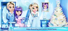Game screenshot Ice Princess Castle Decoration apk