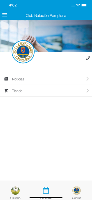 Club Natación Pamplona(圖3)-速報App