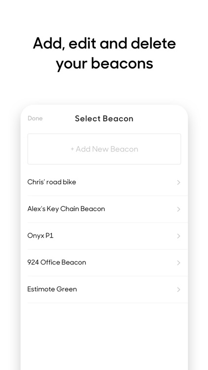 IsIn - BLE Beacon screenshot-3