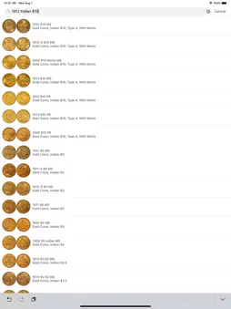 PCGS CoinFacts Coin Collecting screenshot 16