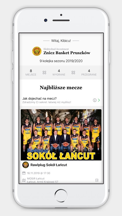 Znicz Basket