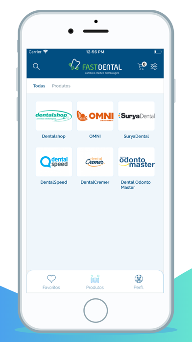 Screenshot #3 pour Fast Dental