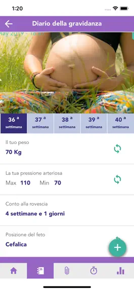 Game screenshot Mamma in salute apk