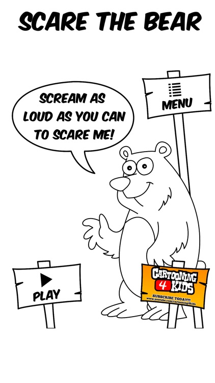 Scare the Bear