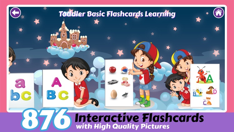 Pre K Preschool Learning Games screenshot-4