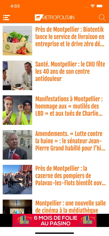 Métropolitain 24/7