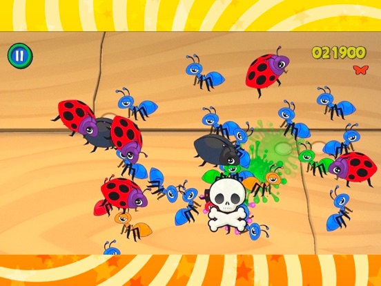 Screenshot #5 pour Ant Squisher 2