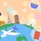 Traveler’s Note is an app which provides you with travel support to bring more excitement to your trip