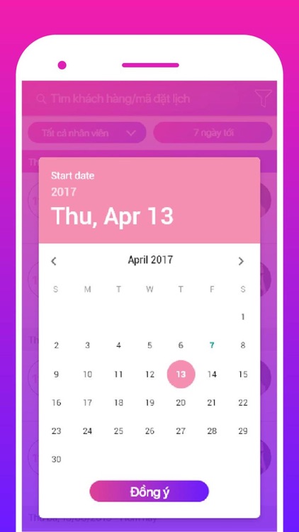 Staff inSalon screenshot-5