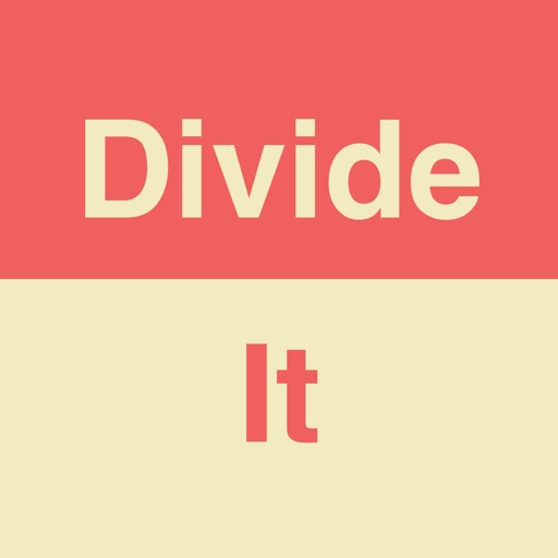 Divide/It