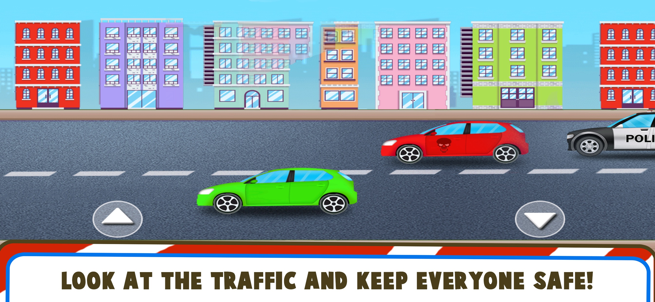 Crazy Policeman Station screenshot 6