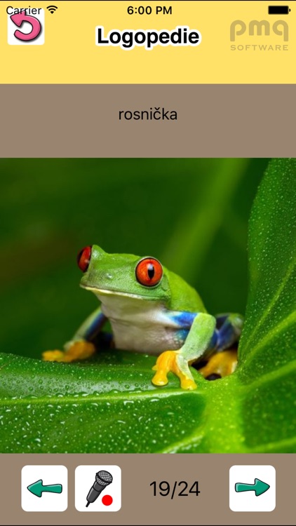 Logopedie, cvičení screenshot-3