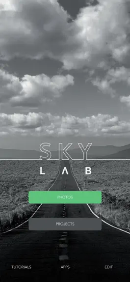 Game screenshot SkyLab Photo Editor mod apk