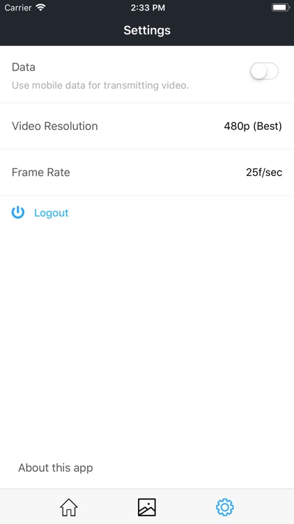 Nutanix Xi IoT Sensor screenshot-4