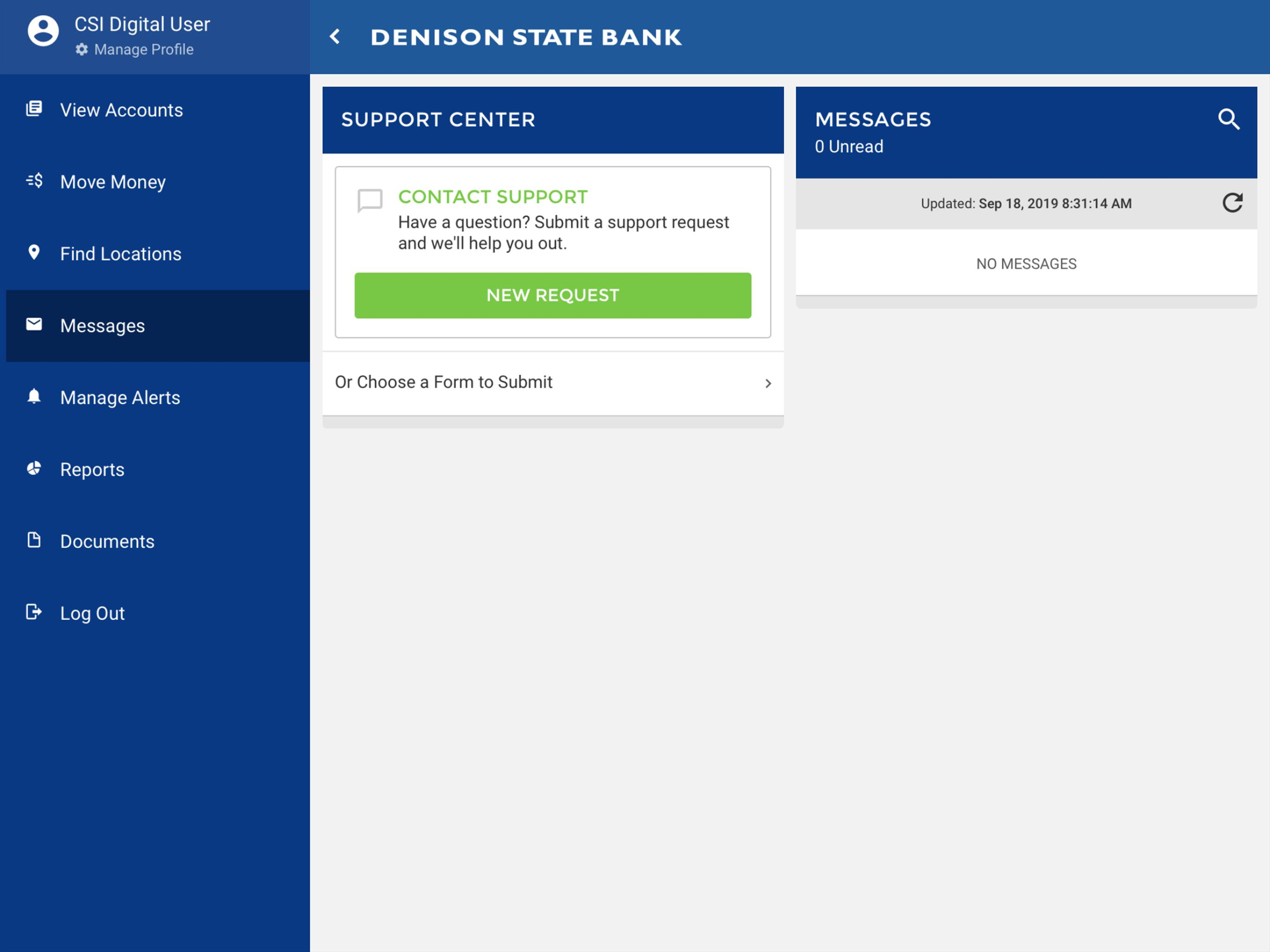 DSB Mobile screenshot 8