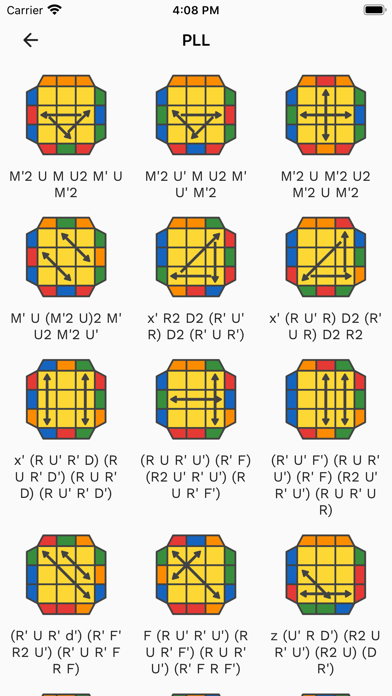 Screenshot #3 pour Byte Cube - Magic Cube