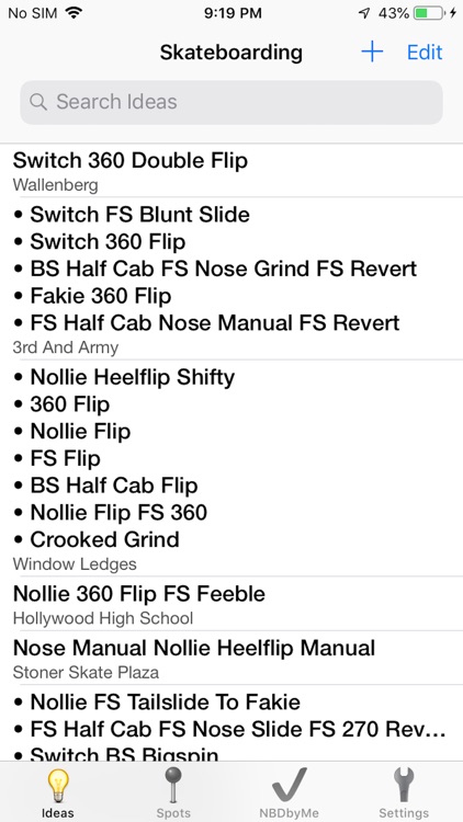 NBDbyMe screenshot-0