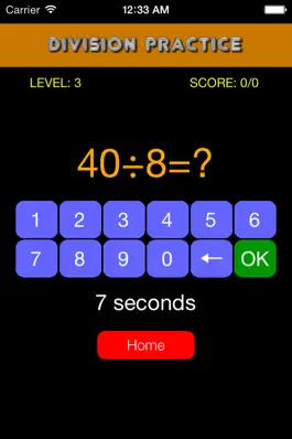 Game screenshot Quick Strike Math Game hack