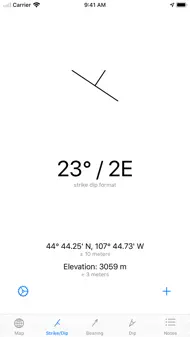 Strike And Dip iphone bilder 1