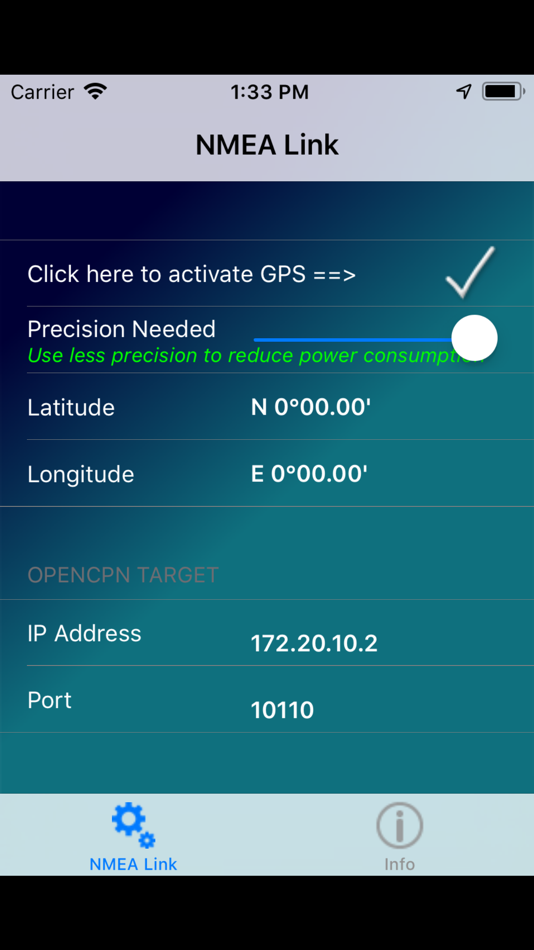 #2. NMEALink (iOS) 由: DFR Editions