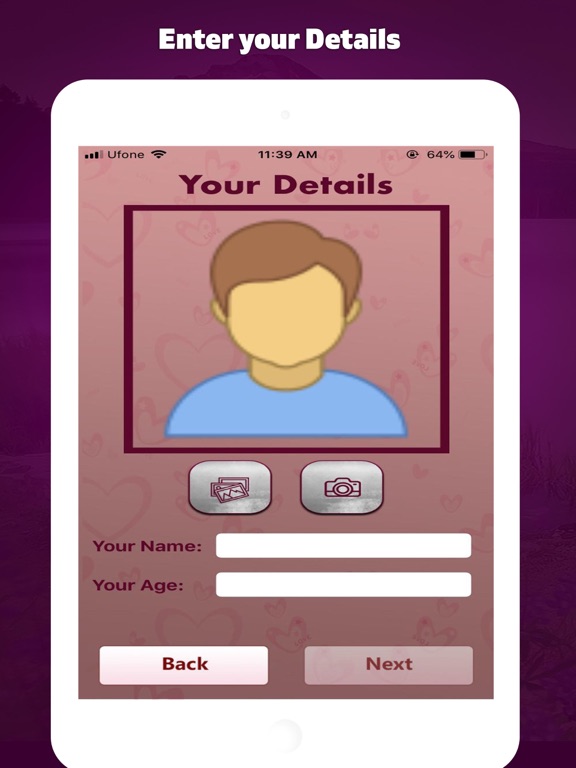 Screenshot #5 pour How Will My Future Baby Look