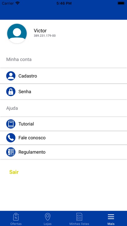 Supermercado Boniatti Ubiratã screenshot-5