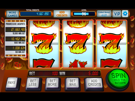 Cheats for 777 Slots Casino Classic Slots