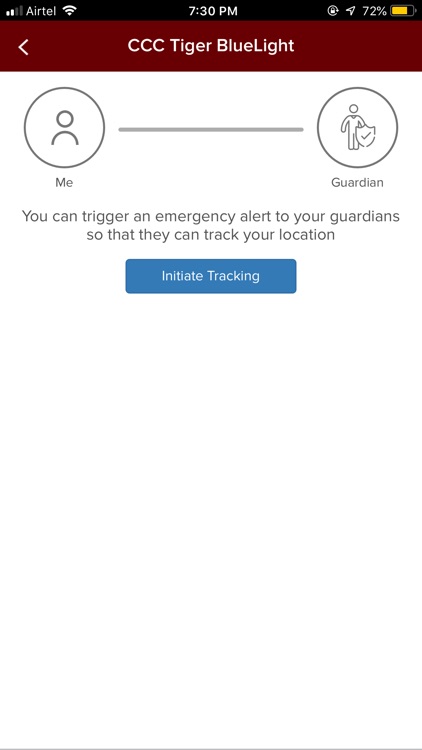 CCC Tiger BlueLight screenshot-5