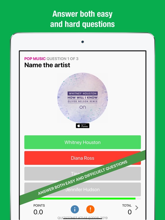 Screenshot #6 pour Guess the 80s Song +