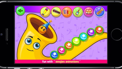 Kids Piano Games Music Melody Screenshot
