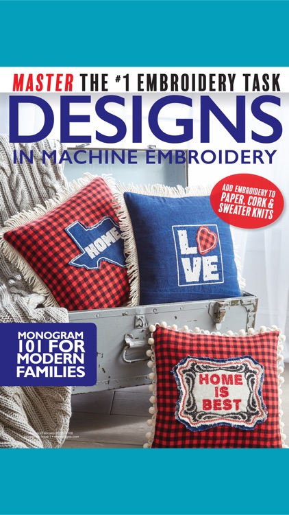 Designs in Machine Embroidery screenshot-3