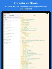 kuber - kubernetes dashboard ipad images 4