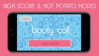 Filthy Phrases NSFW Party Game Screenshot