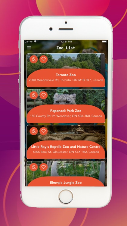 Ontario Zoo Places screenshot-3